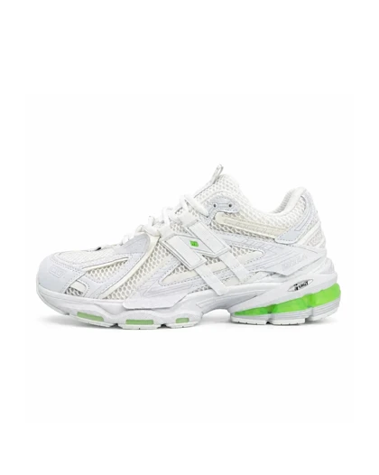 کتانی مردانه نیوبالانس سفید New BALANCE 1906