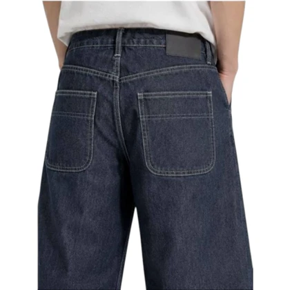 شلوارک جین بگ استایل یونیسکس از CROPP کد 356