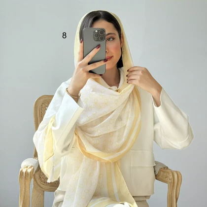 شال طرحدار 1004996