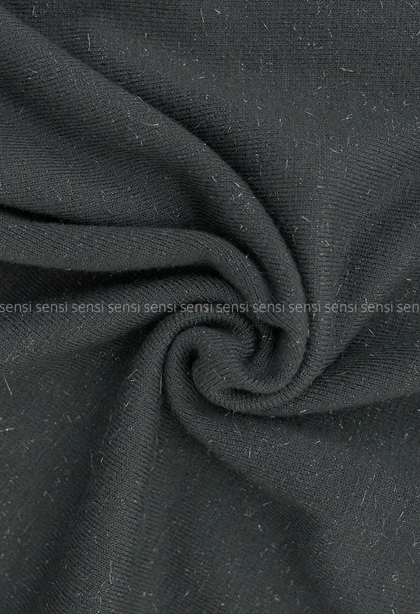 بافت لمه دار یقه 4سانت وارداتی کد1004716