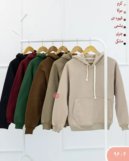 هودی آستین رگلان 9602