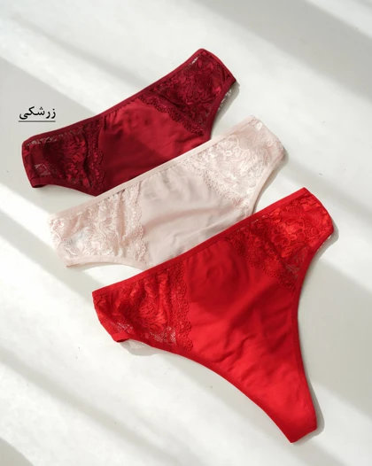شورت بکلس فانتزی | هیبا
