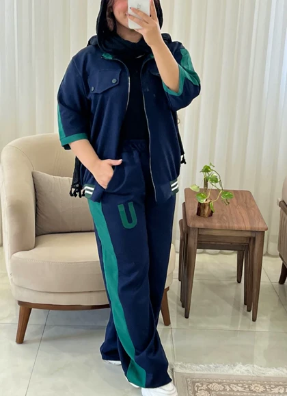 ست زنانه دخترانه کد 270