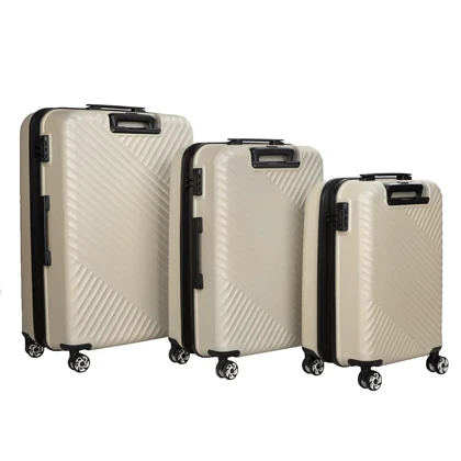 چمدان ماژرو مدل Arghavan-Plus-3X مجموعه 3 عددی