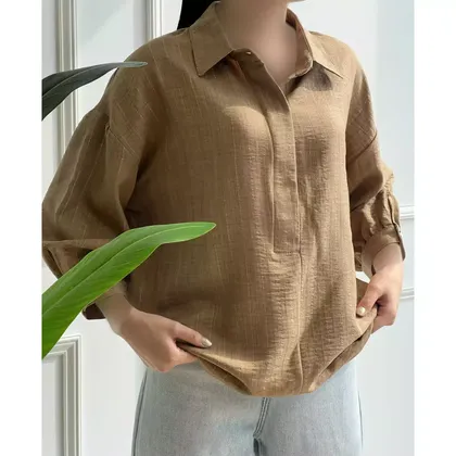 شومیز رگه دار 18743