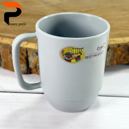 لیوان طبقاتی کامک زیبا