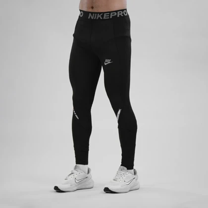 لگ ورزشی مردانه نایک مدل Dri Fit-218 مشکی