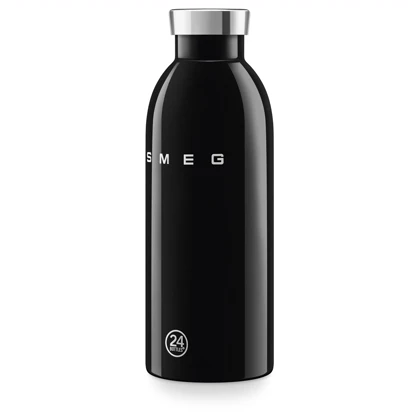 بطری آب عایق‌دار اسمگ Smeg Clima Bottle 500ml smeg-648