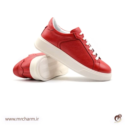 ونس دخترانه تمام چرم mrc214-23