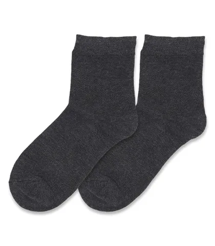 جوراب نیم ساق ساده