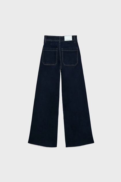 شلوار جین زنانه اورجینال استرادیواریوس stradivarius