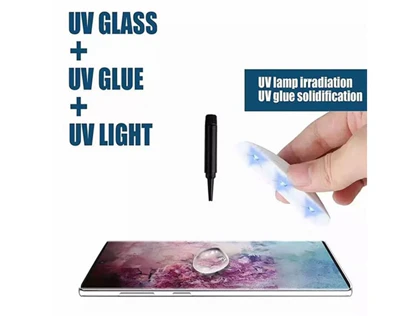 محافظ صفحه نمایش نانو یو وی آنر Mletubl UV Nano Glass Honor 30 Pro