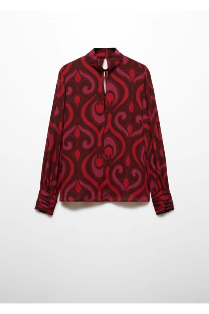 بلوز زنانه اورجینال منگو mango