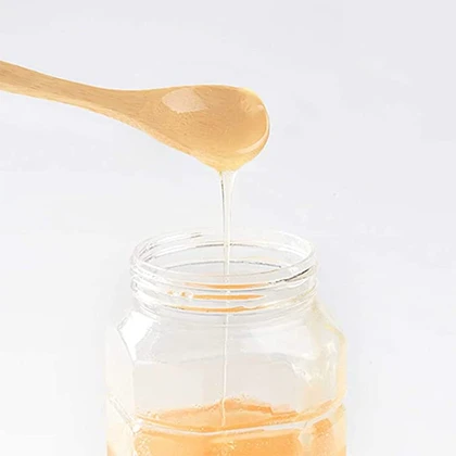 قاشق ادویه چوبی