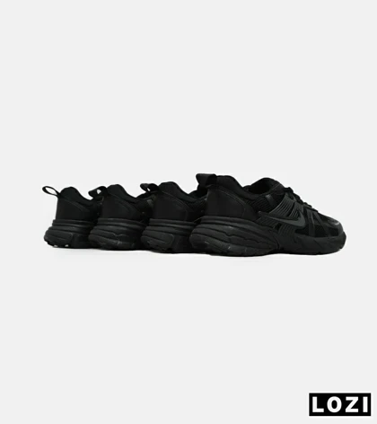 کفش کتانی مردانه و زنانه مشکی Nike cushlon