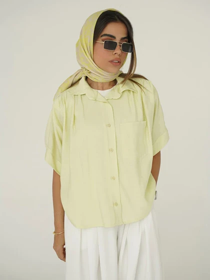 شومیز آیوا - Ayva - 430