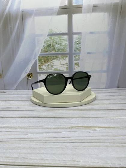 عینک آفتابی Ray-Ban مدل RB 2195 فریم کائوچو و عدسی کریستال با استاندارد UV400