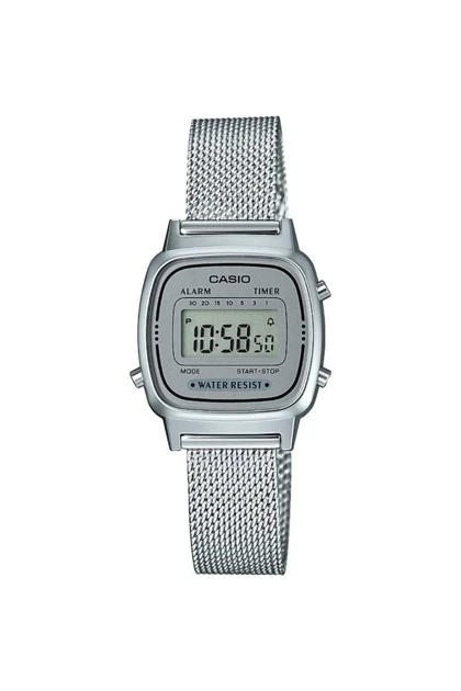 ساعت زنانه اورجینال casio casio