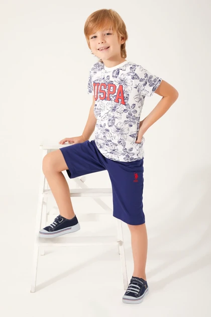 شلوارک بچگانه اورجینال assn u.s.-polo-assn.