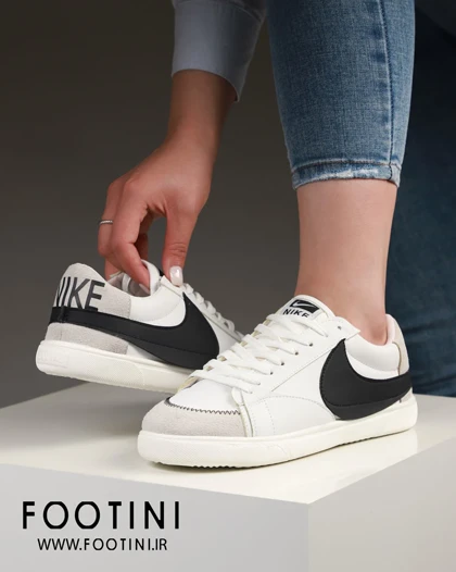 کفش کتانی زنانه Nike blazer low