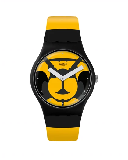 ساعت مچی سواچ SWATCH SUOB149