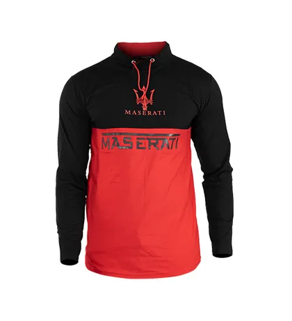 بلوز مردانه Maserati