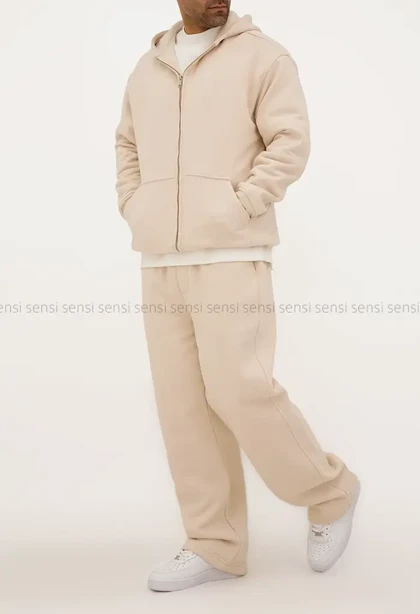 سویشرت مردانه داخل کرکی کد20000006