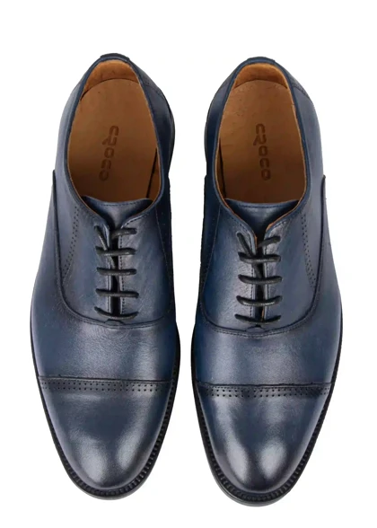 کفش کلاسیک چرم مردانه مدل دیاکو