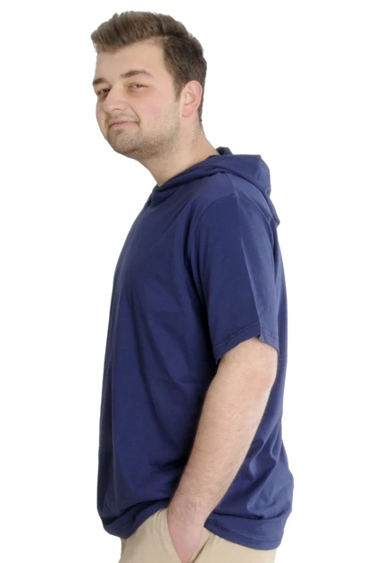 تیشرت سایز بزرگ مردانه مدکس modexl