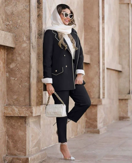 کت شلوار عیدانه تارا