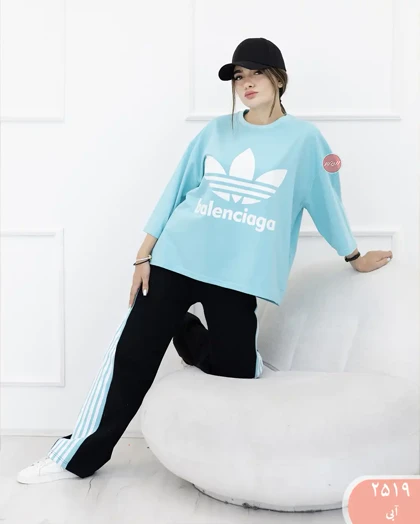 ست ترکیبی بالنسیاگا 2519