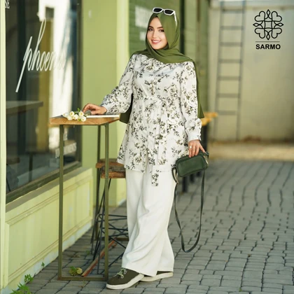 شومیز رز