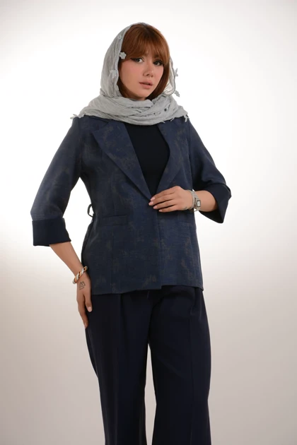 کت زنانه صوفیا پرینت سالومه