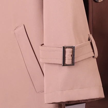 بارانی زنانه مدل سانتانا کد 0147