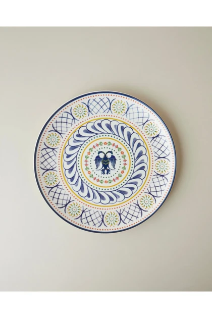 بشقاب سرو English Home مدل Fiesta Talavera پرسلان