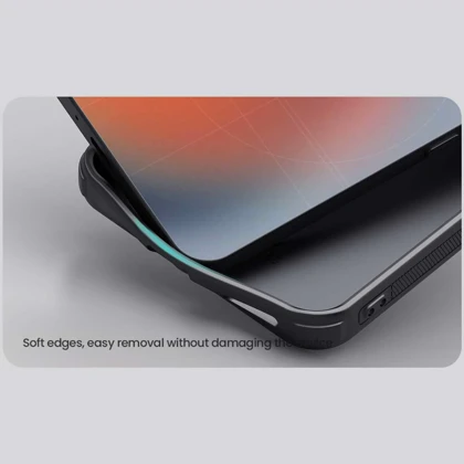 قاب گوشی Nothing Phone 3A Pro نیلکین Nillkin Super Frosted Shield Pro