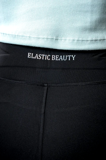 لگ اسپاندکس پشت ضربدری اسلیم افکت زنانه