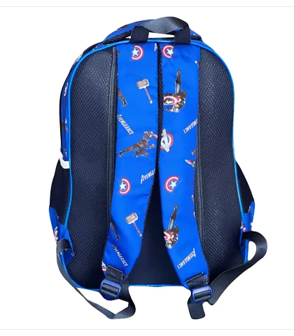 کیف مدرسه پسرانه طرح برجسته 3927 BATMAN