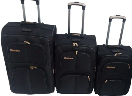 چمدان سه تیکه کد 1616