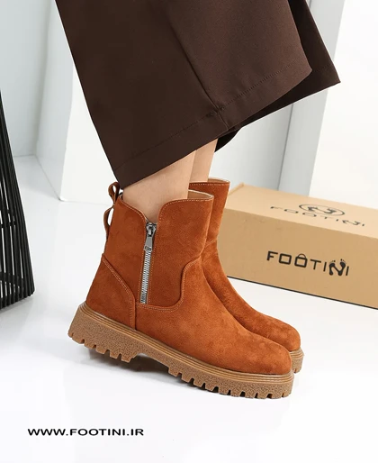 بوت زنانه زیپی 505 RZ