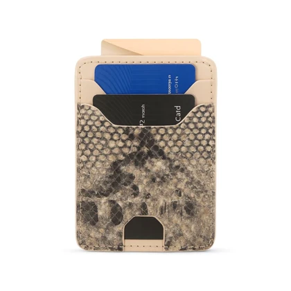 جاکارتی چرم یلسان مدل چیکا کد 122-RTL