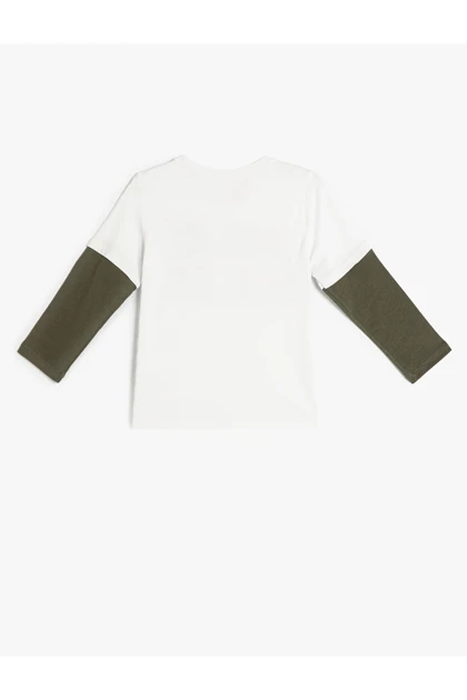 تیشرت بچگانه اورجینال کوتون koton