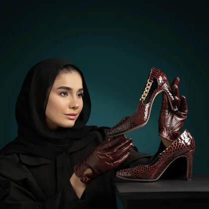 منط کفش پاشنه‌بلند zc3a1202131512040286100100380