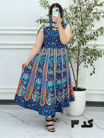 ساحلی سارافون لنگی 1365