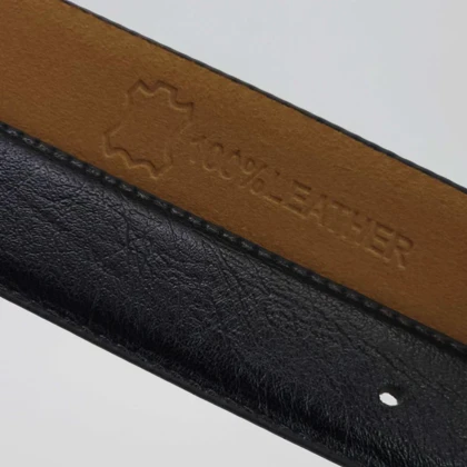 کمربند مردانه چرم مصنوعی (فوم درجه یک)