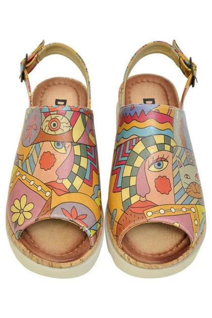 صندل زنانه dogo dogo