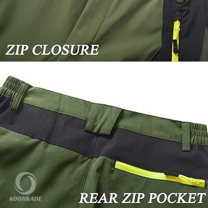 شلوار ترکینگ کد M196D