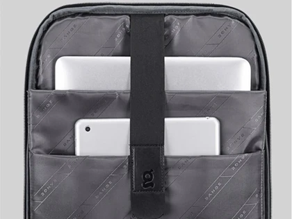 کوله ضد آب لپ تاپ 15.6 اینچ بنج BANGE BG-G65