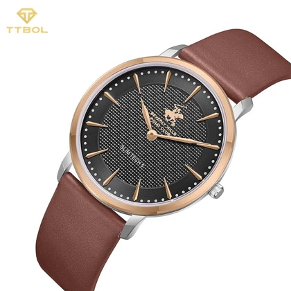 ساعت مچی مردانه بورلی هیلز پولو کلاب BEVERLY HILLS POLO CLUB BP3722X.462