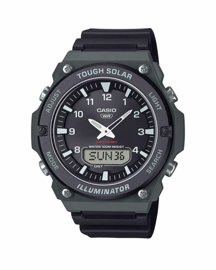 ساعت مچی مردانه کاسیو CASIO AQ-S820W-1AV